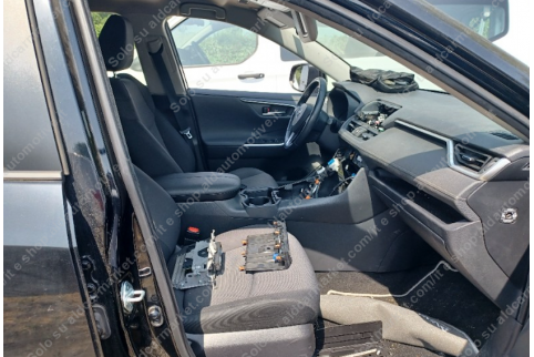 2019 Toyota RAV 4, Benzinas / Elektra